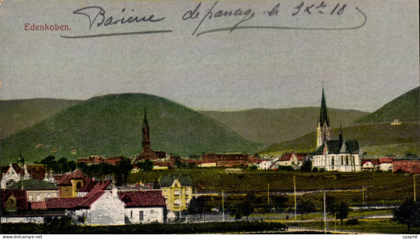CPA Edenkoben