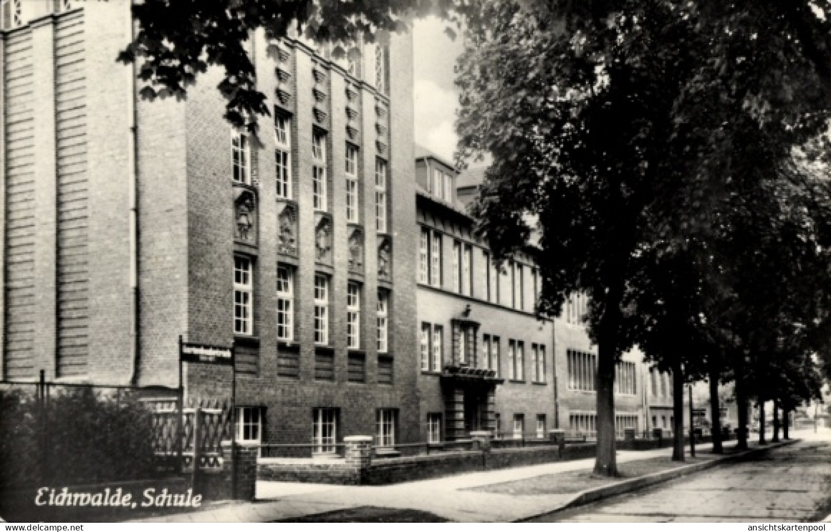 CPA Eichwalde in Brandenburg, Schule