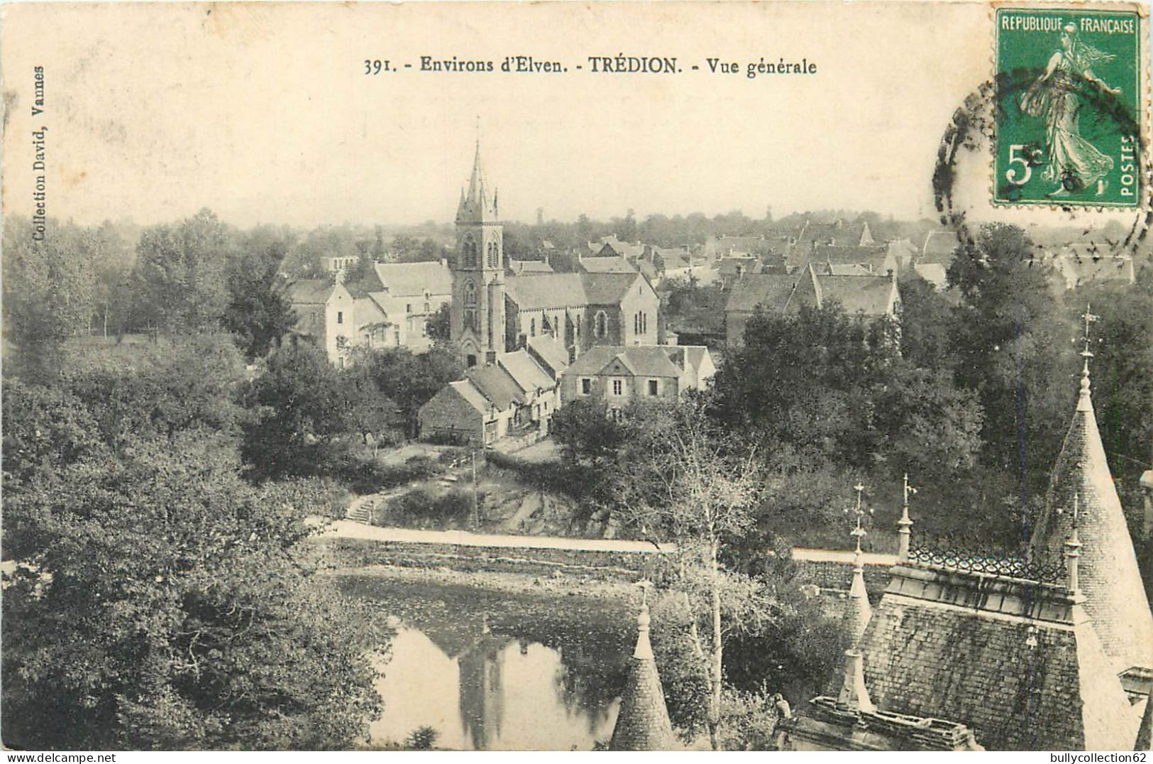 CPA Elven - environs 56/118