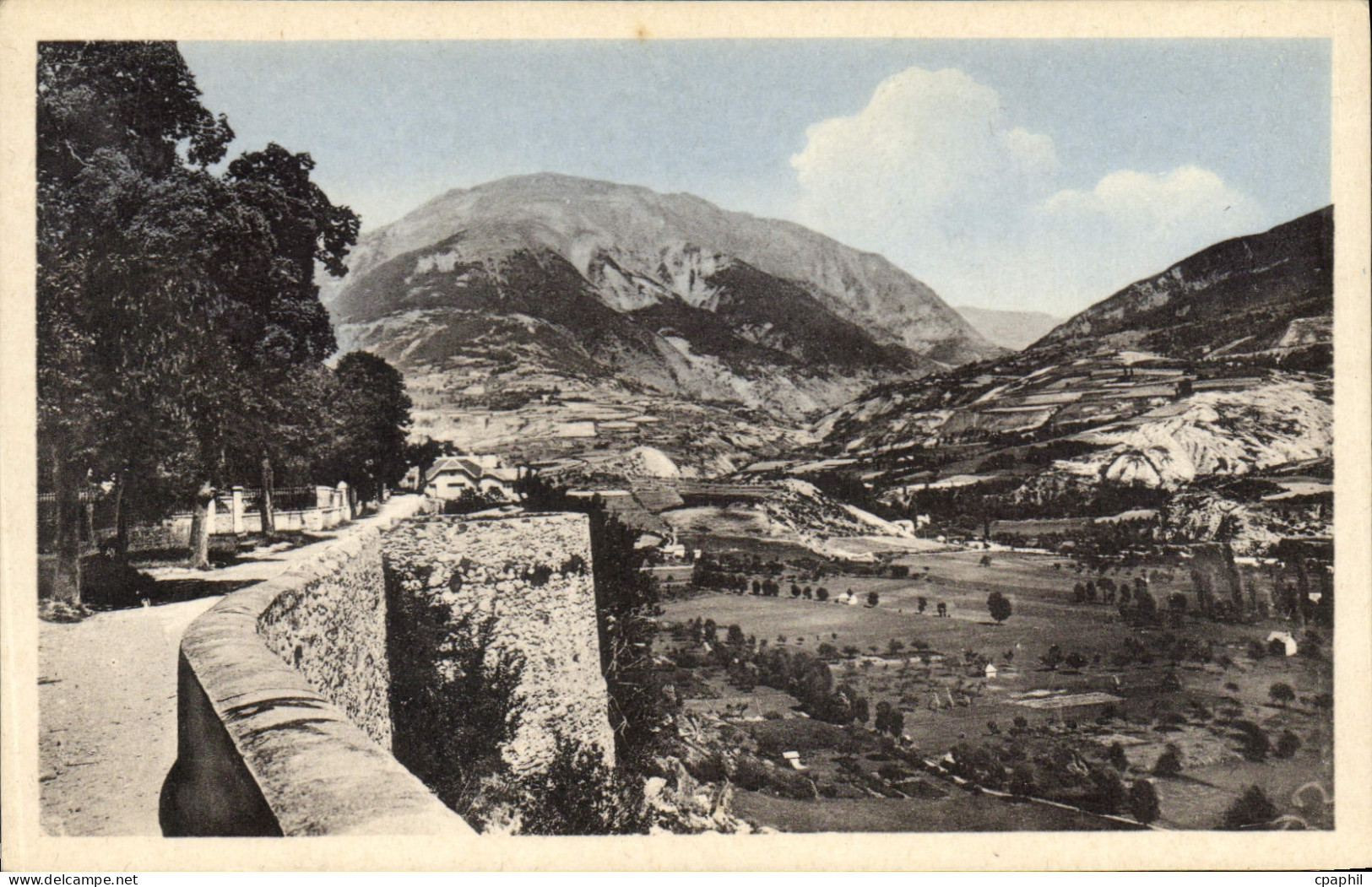 CPA Embrun
