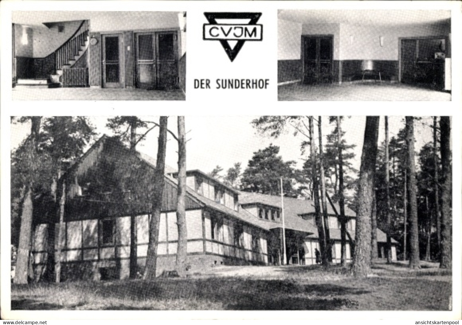 CPA Emmelndorf Seevetal, CVJM Schulungsheim Der Sunderhof