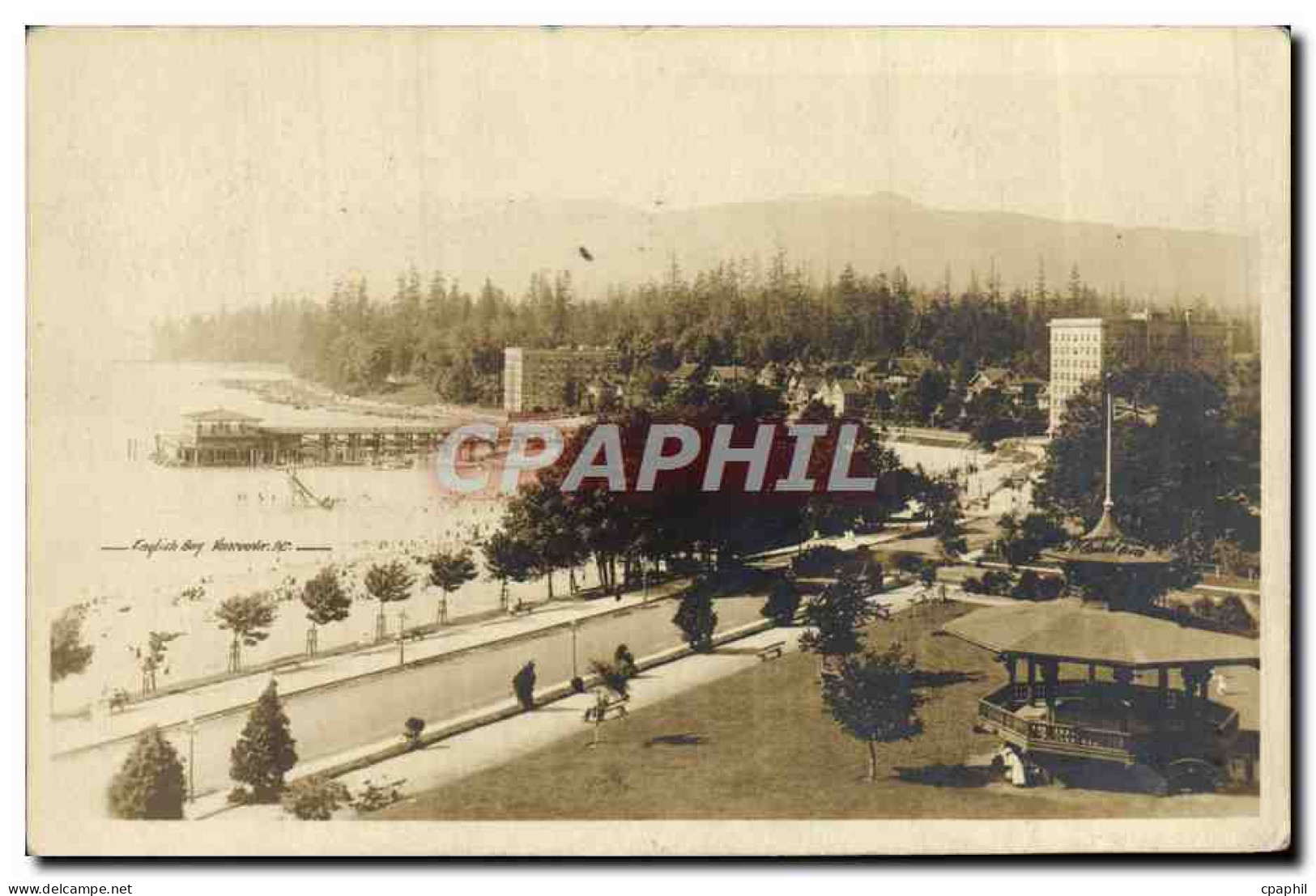 CPA Englis Bay Vancouver