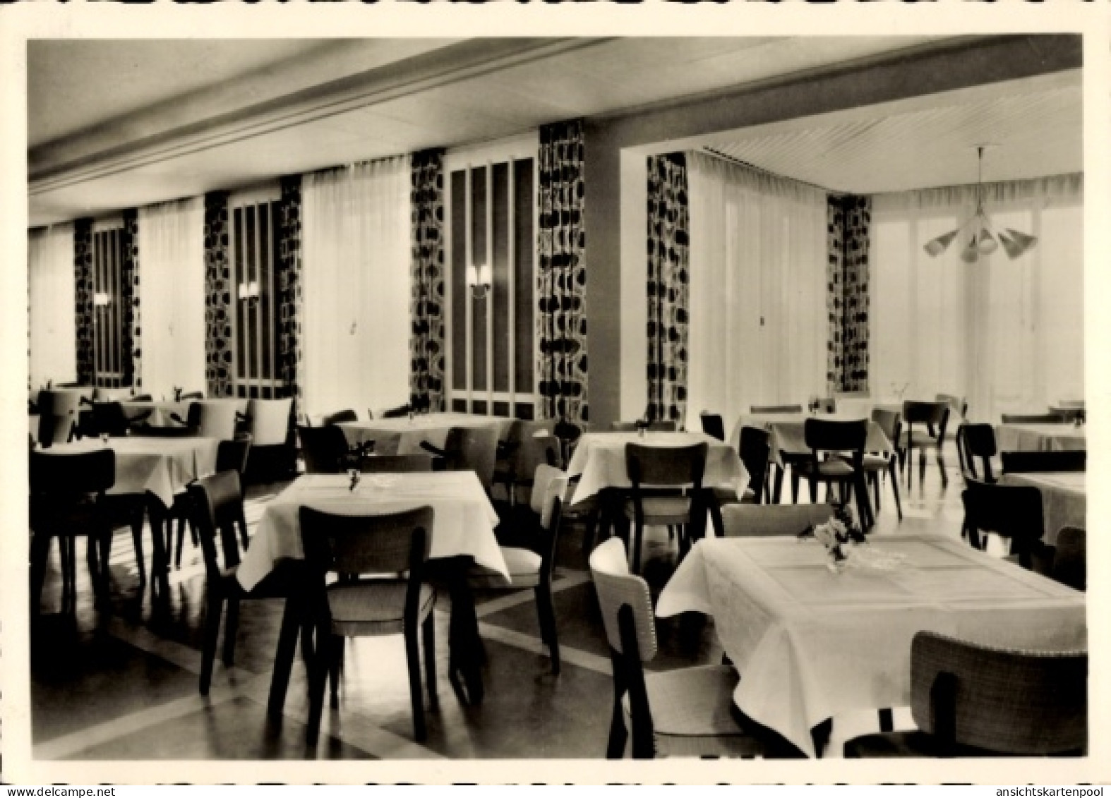 CPA Enkenbach Alsenborn in der Pfalz, Hotel Mühlberg