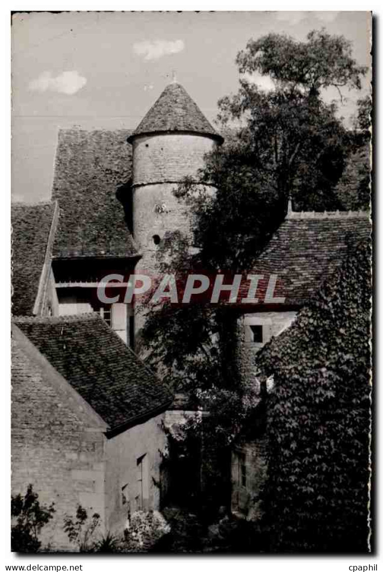 CPA Environs De Chateau Chinon