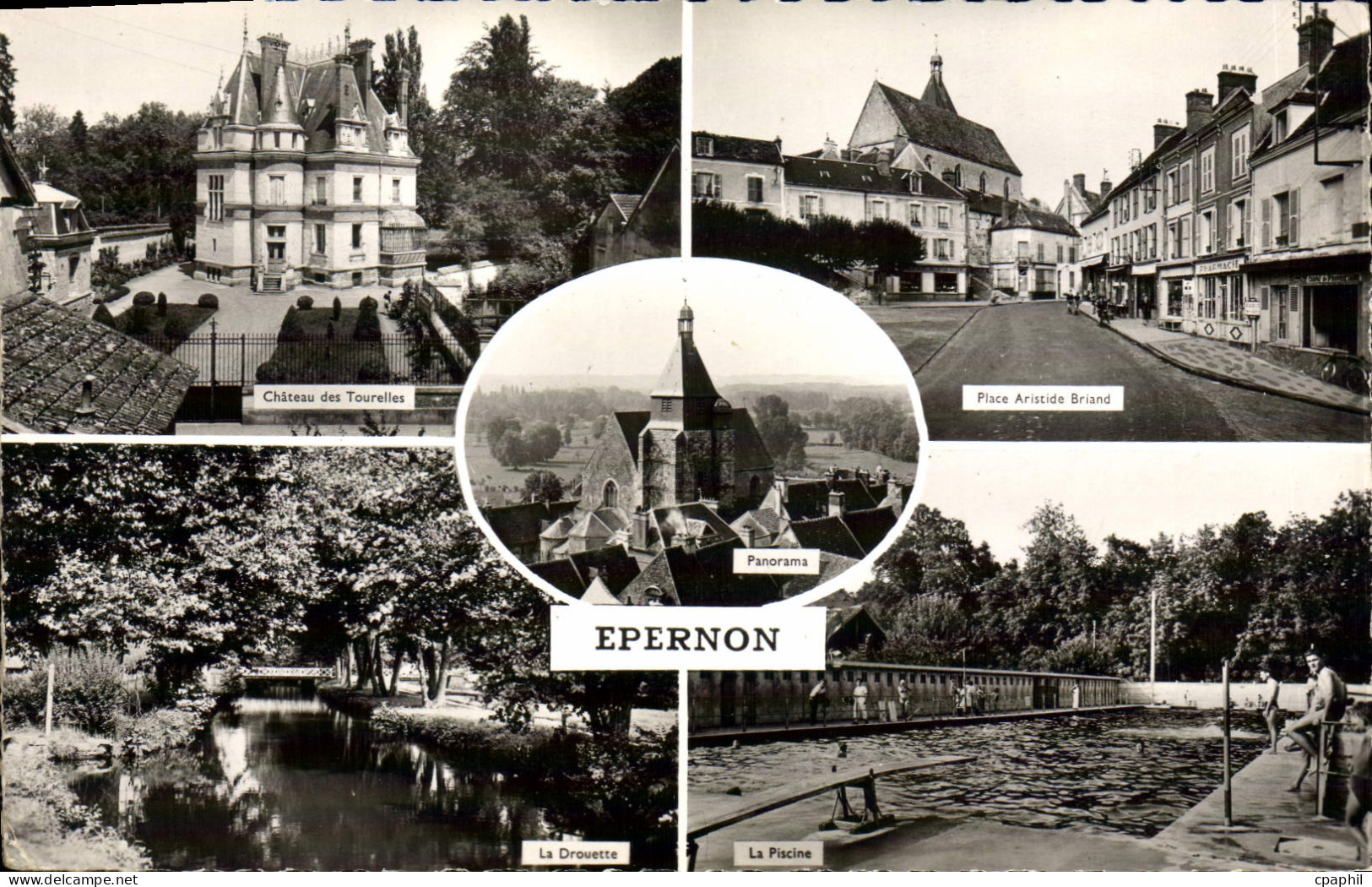 CPA EPERNON
