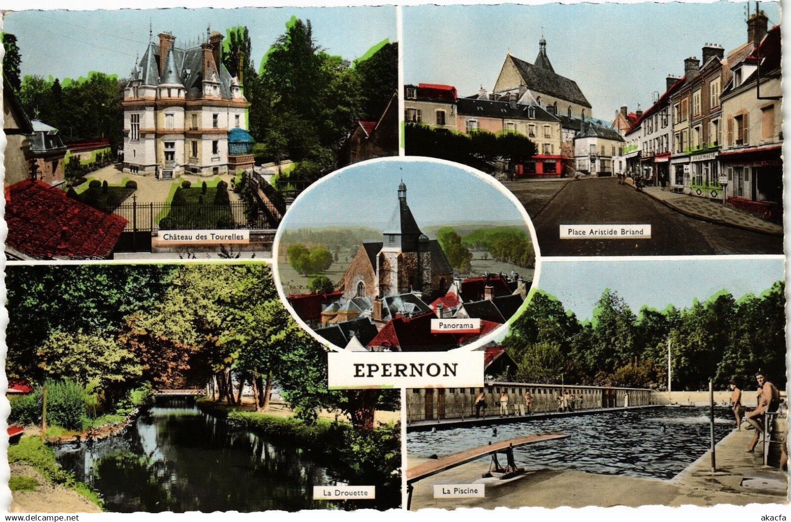 CPA EPERNON (184377)