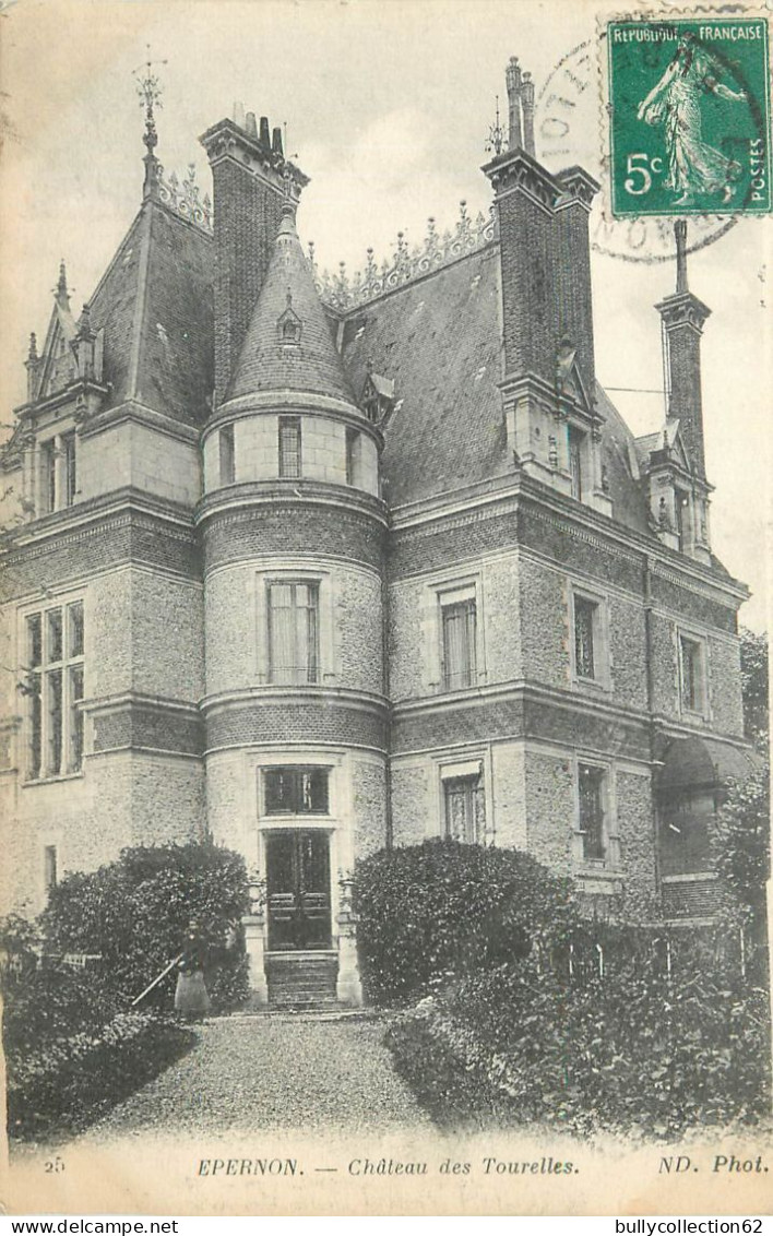 CPA Epernon  28/67