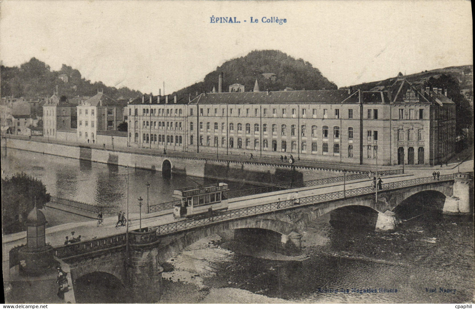 CPA Epinal Le College