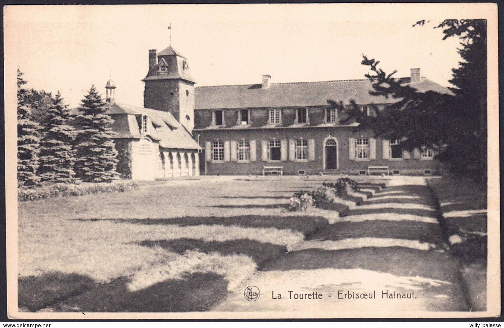 +++ CPA - ERBISOEUL - Hainaut - Jurbise - La Tourette - Nels  //