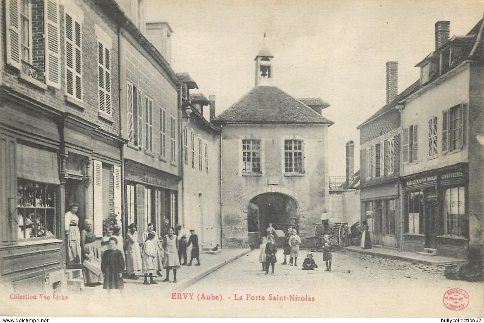 CPA Ervy-le-Chatel  10/40