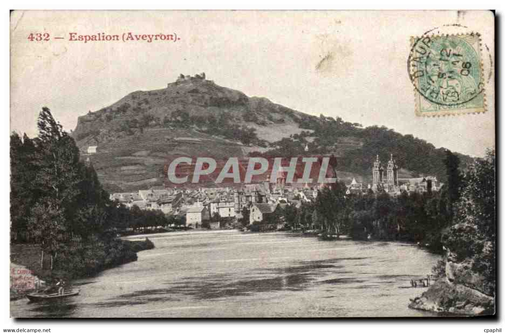 CPA Espalion