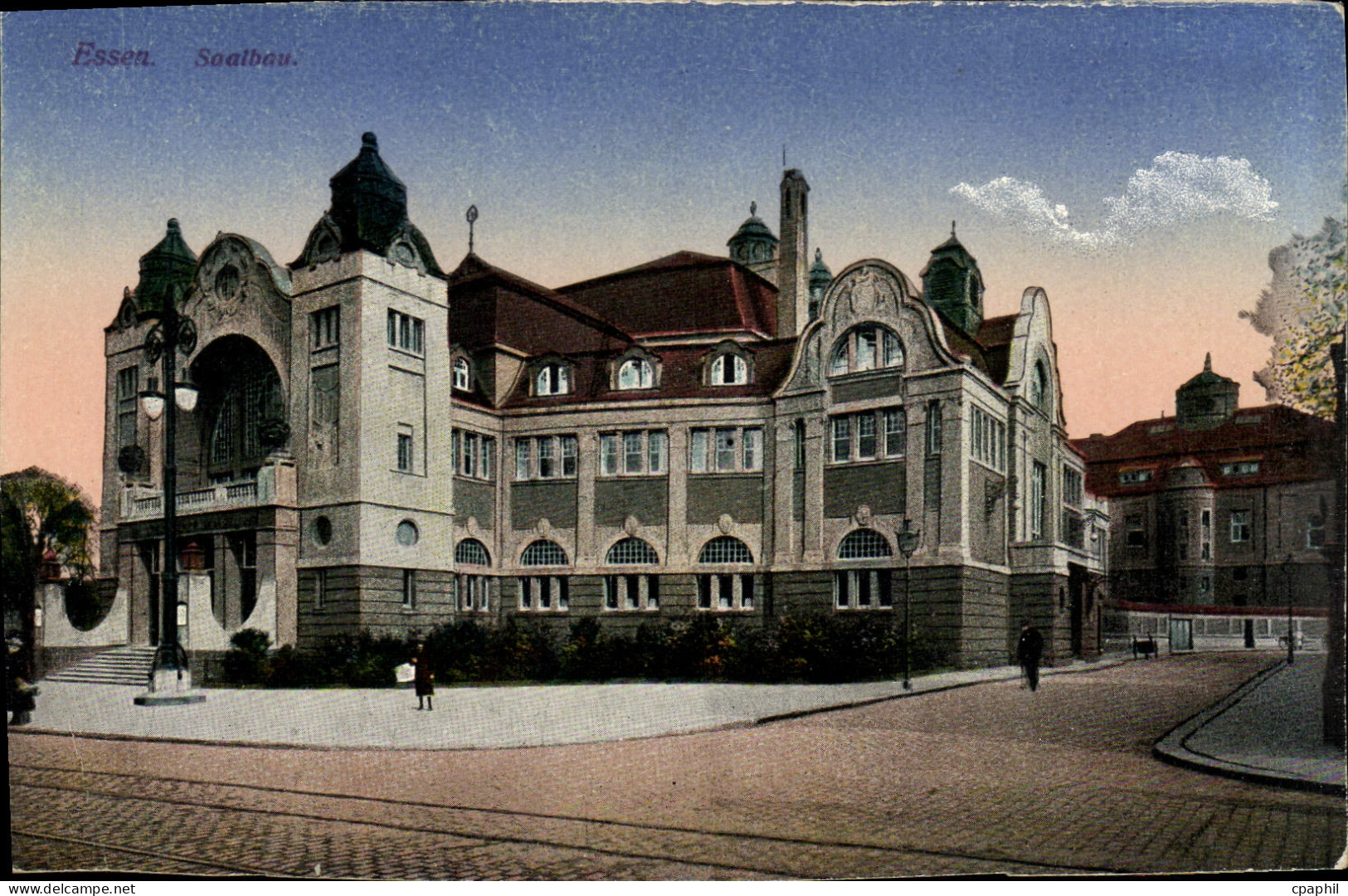 CPA Essen