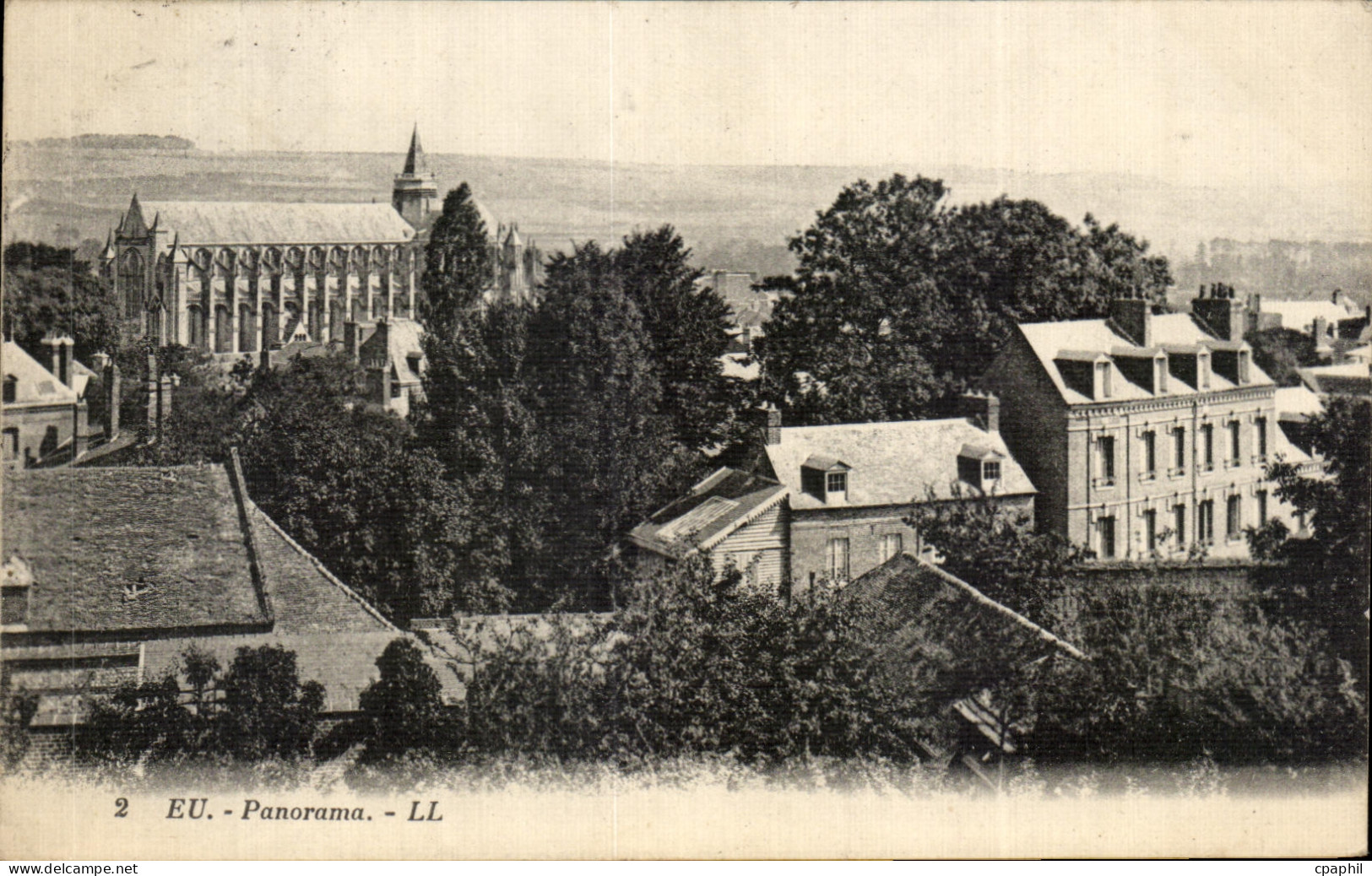 CPA Eu Panorama