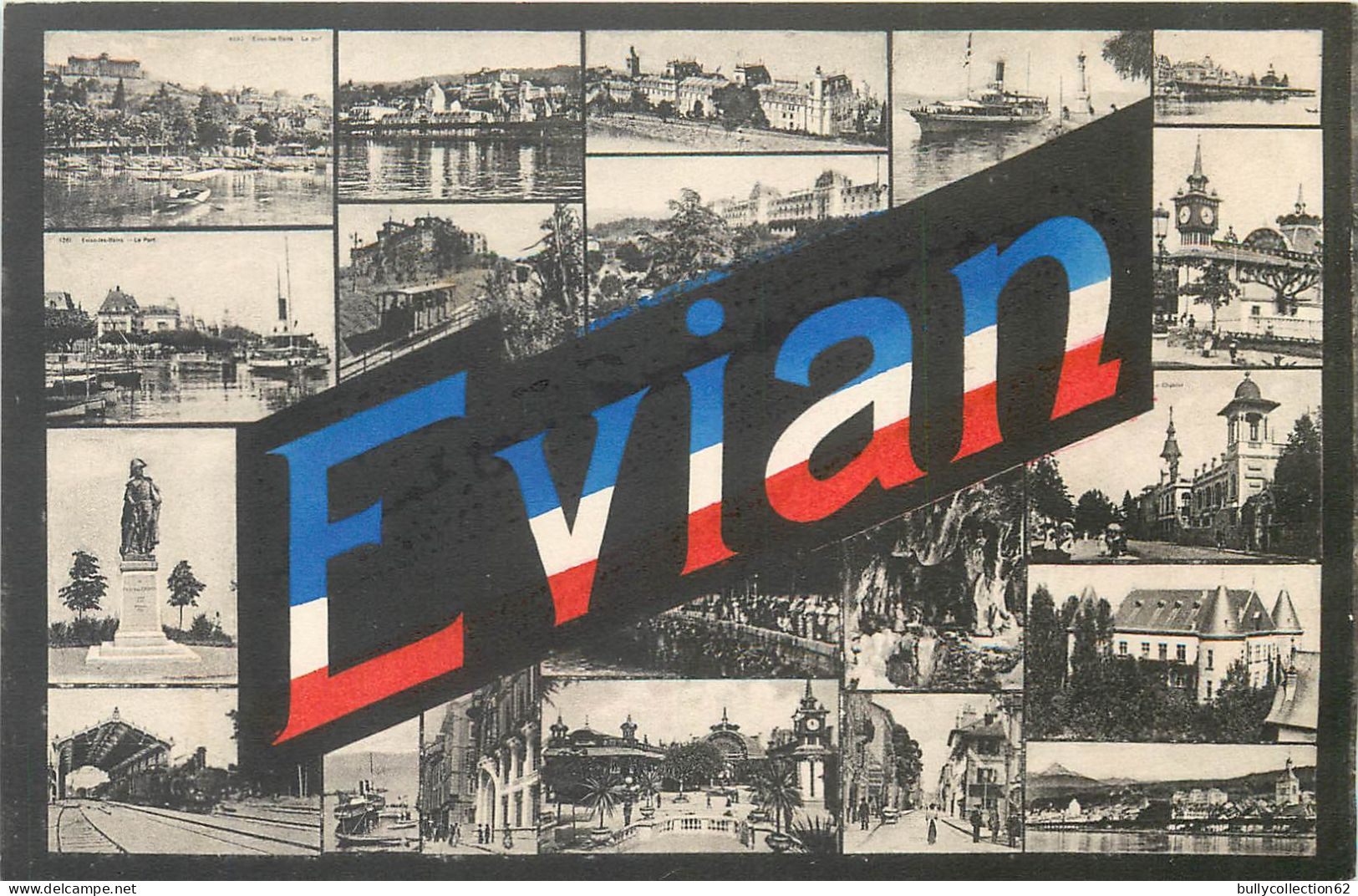 CPA Evian-les-Bains 74/39