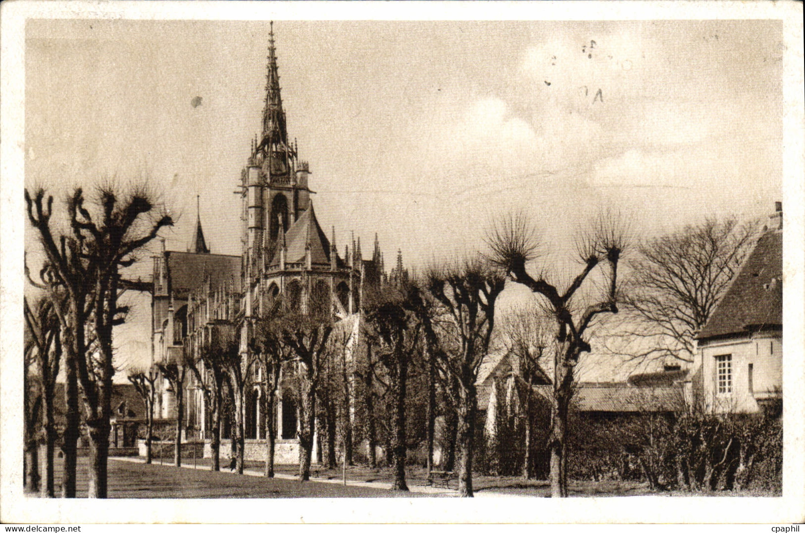 CPA Evreux