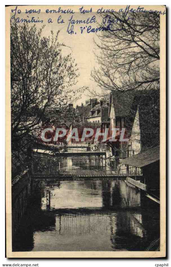 CPA Evreux L'Iton