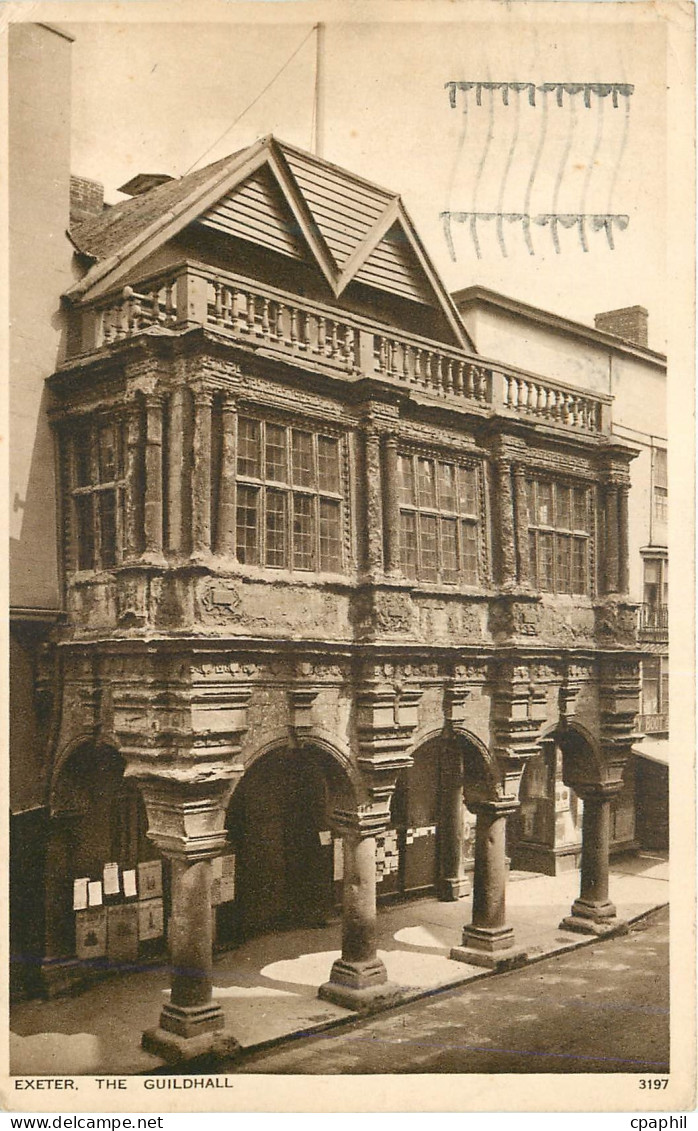 CPA Exeter The Guildhall
