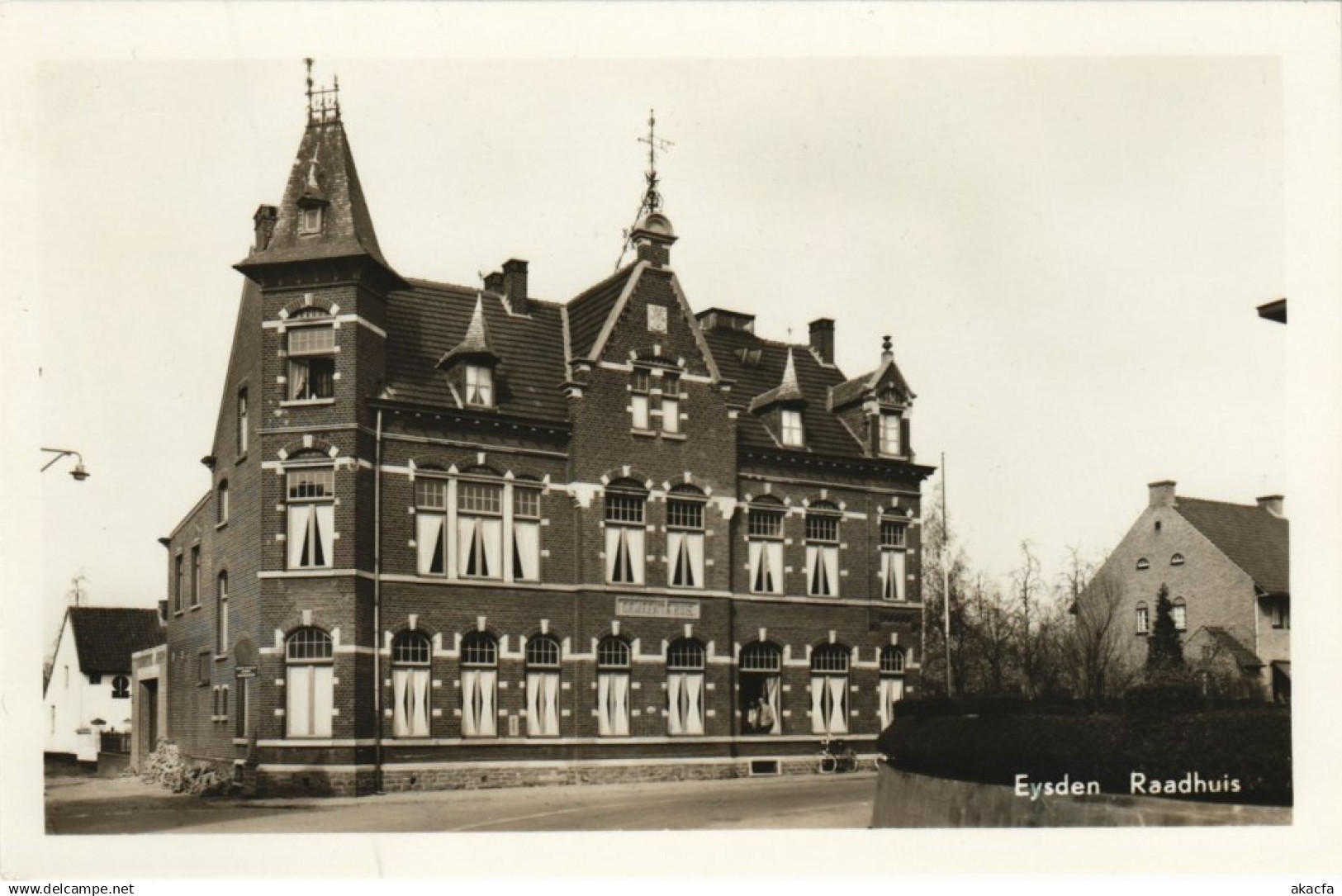 CPA Eysden Raadhuis NETHERLANDS (728430)