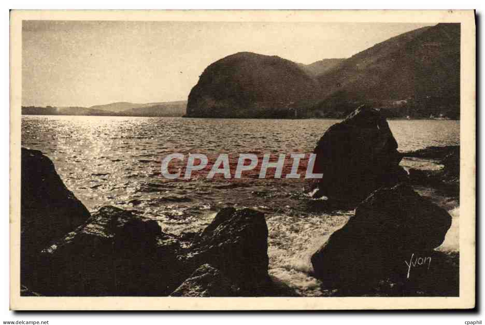 CPA Eze Le Vallon