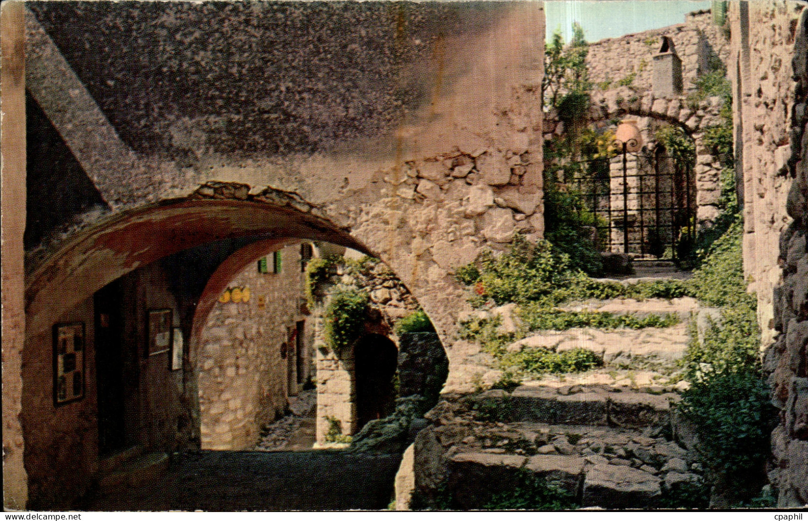 CPA Eze Sur Mer