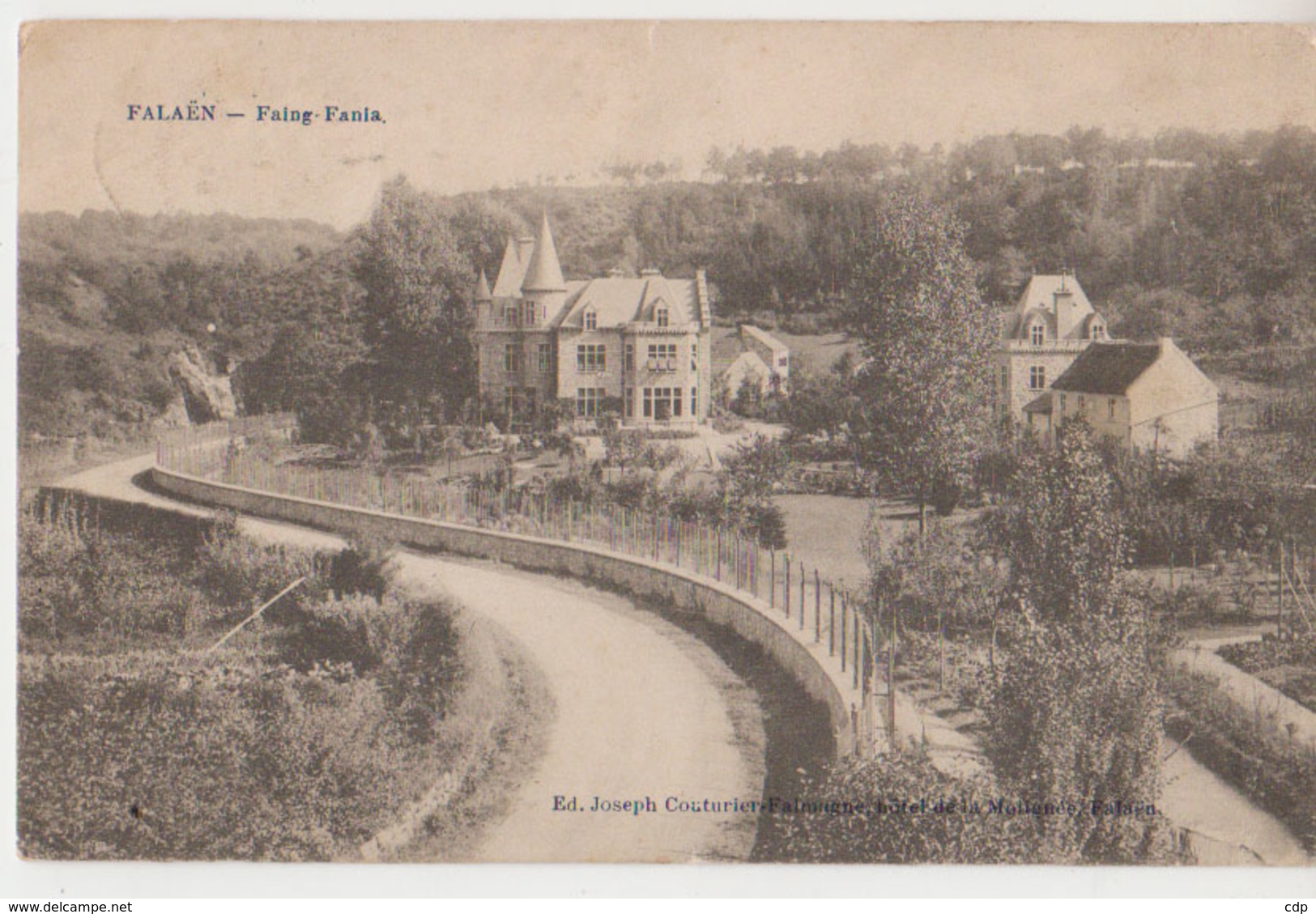 cpa falaen  1927