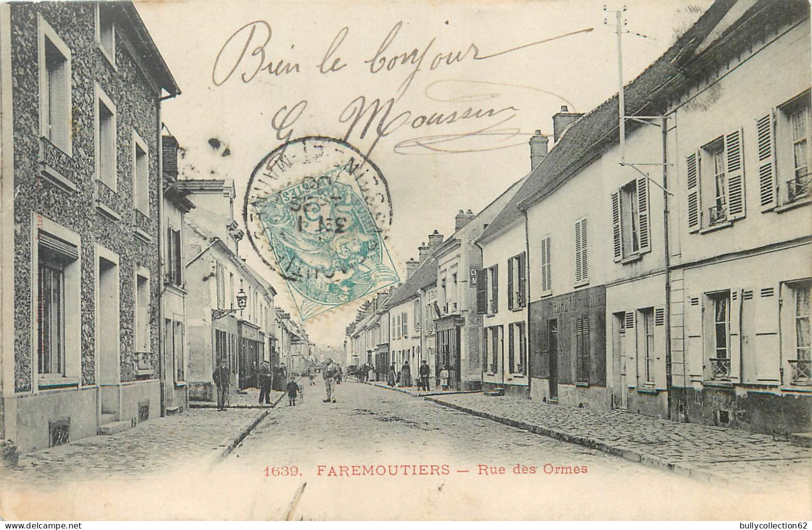 CPA Faremoutiers 77/216