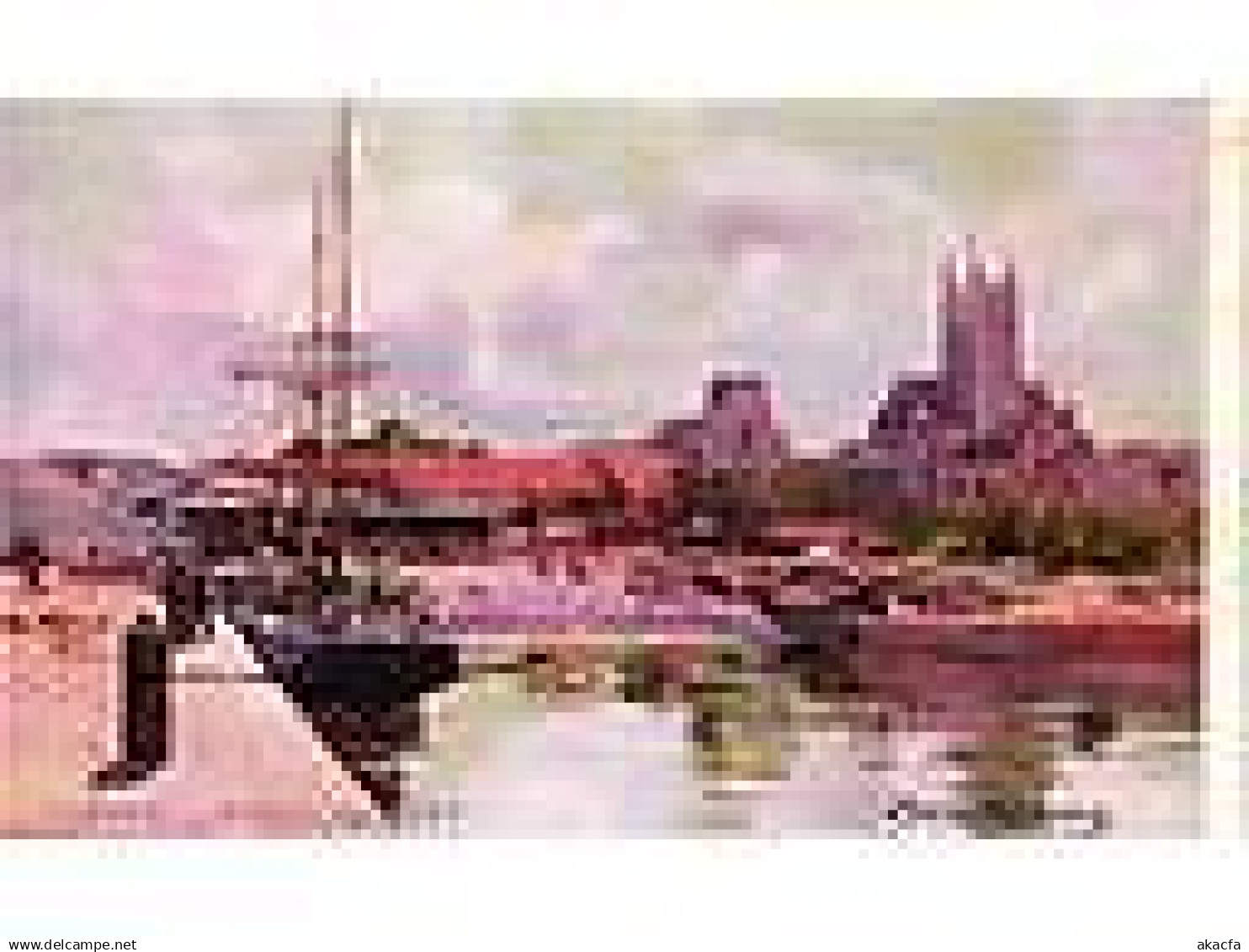 CPA FÉCAMP-Bassin Perigny (234873)