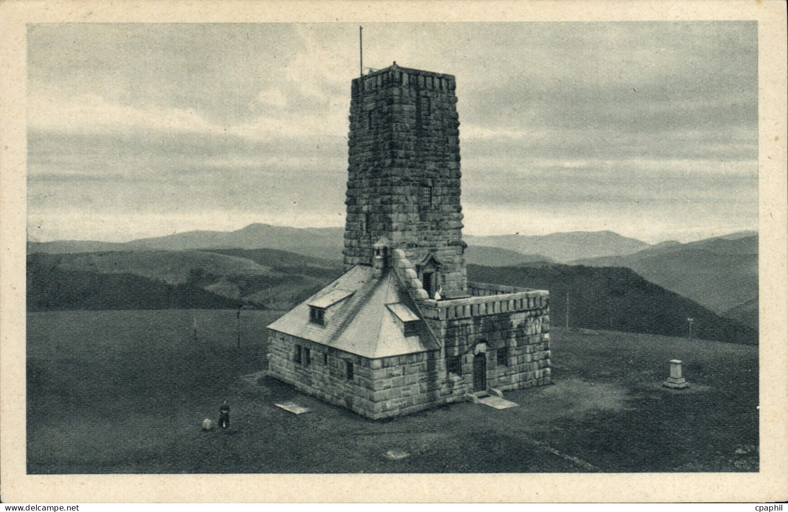 CPA Feldberg Schwarzwald
