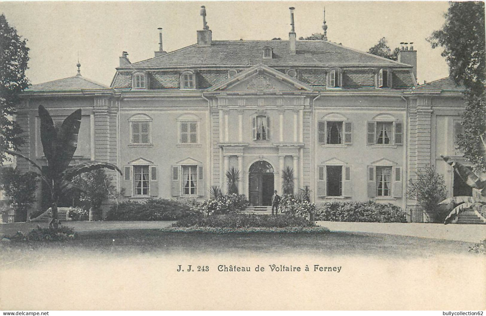 CPA Ferney Voltaire  01/38