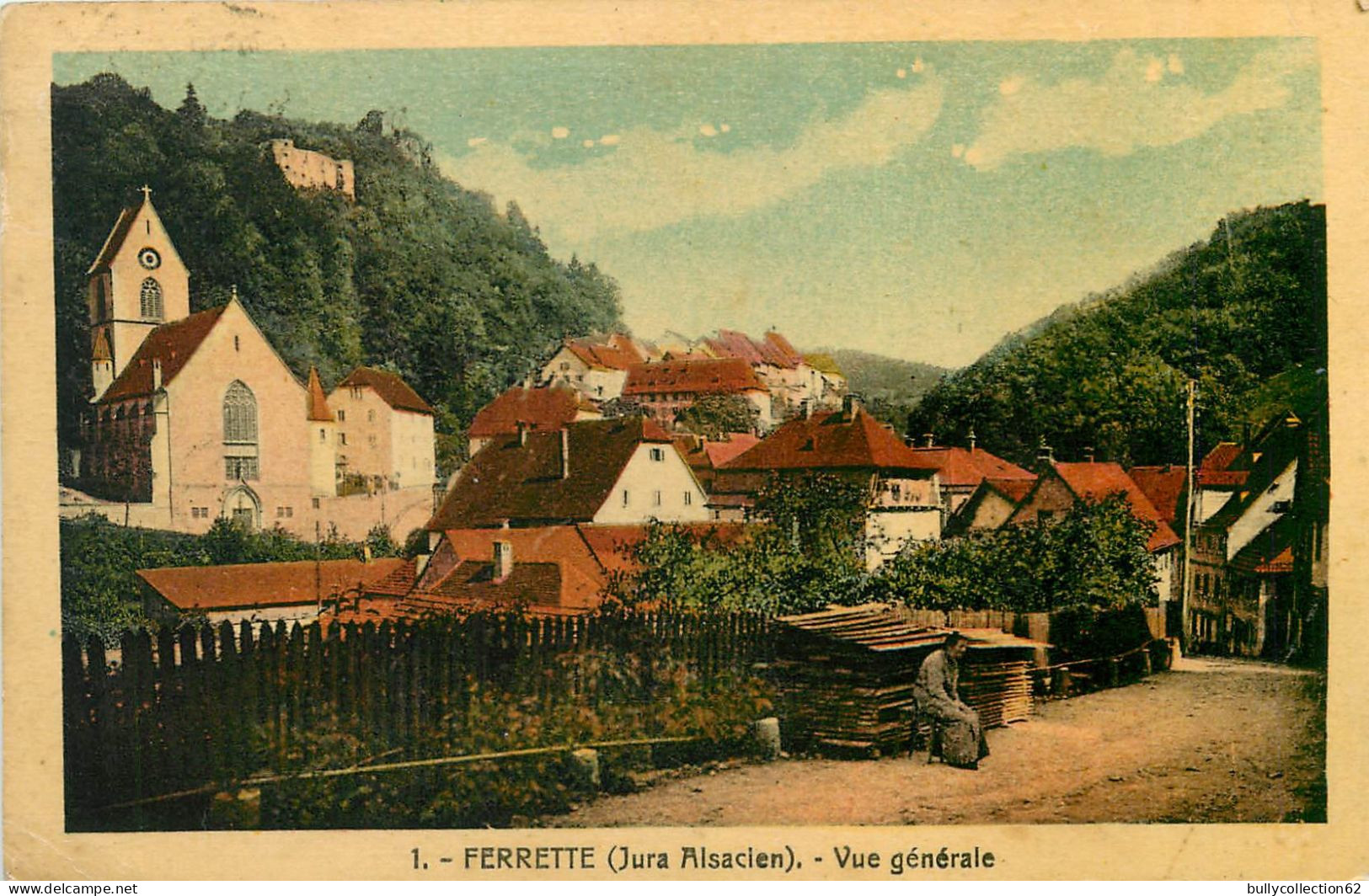 CPA Ferrette 68/32