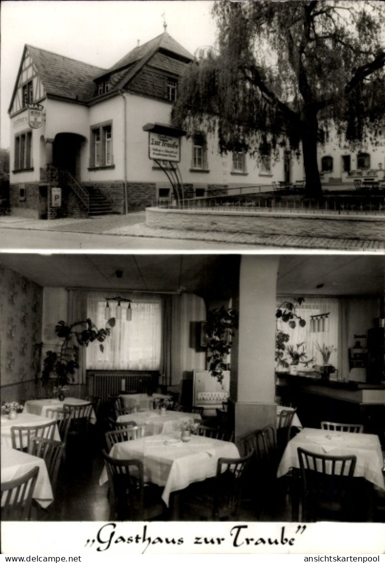 CPA Filzen Konz an der Mosel, Gasthof zur Traube