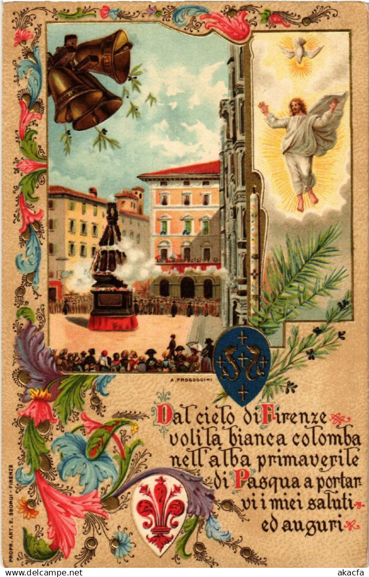 CPA FIRENZE Firenze ITALY (492823)