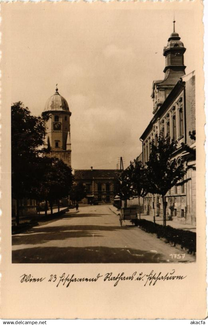 CPA FISCHAMEND echte photographie. AUSTRIA (675650)