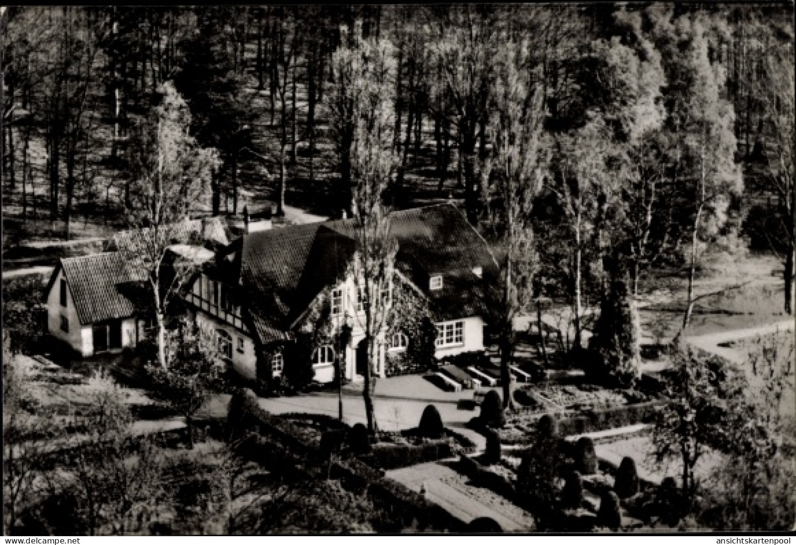 CPA Fleestedt Seevetal in Niedersachsen, Mädchenheim