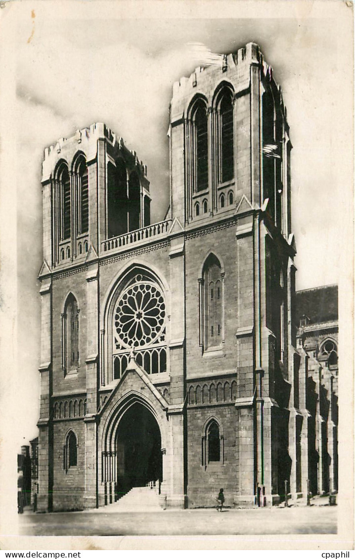 CPA Flers Eglise St Germain