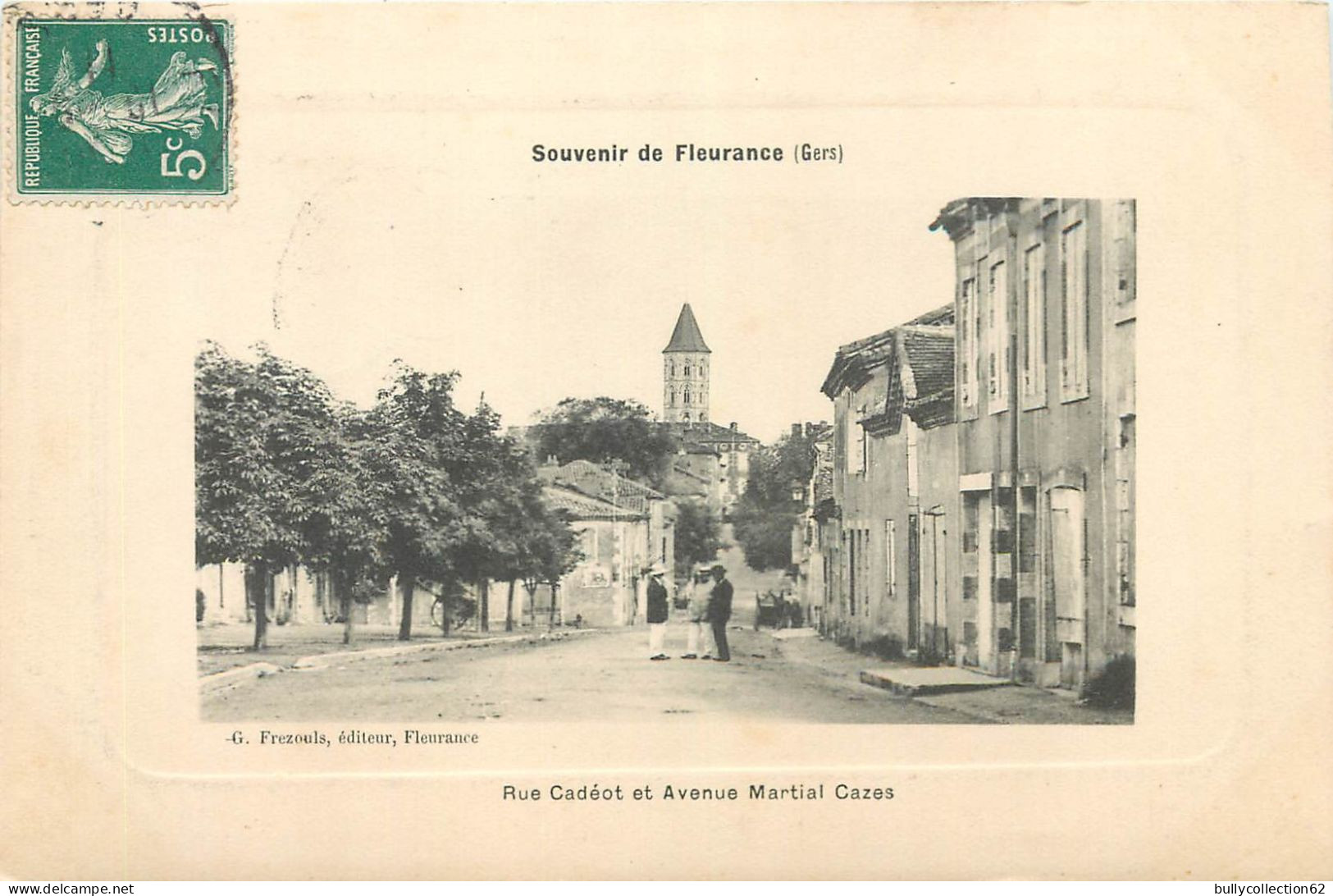 CPA Fleurance  32/30