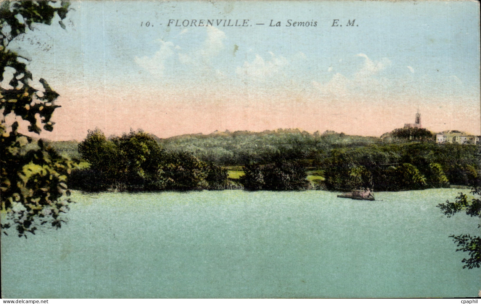 CPA Florenville La Semois