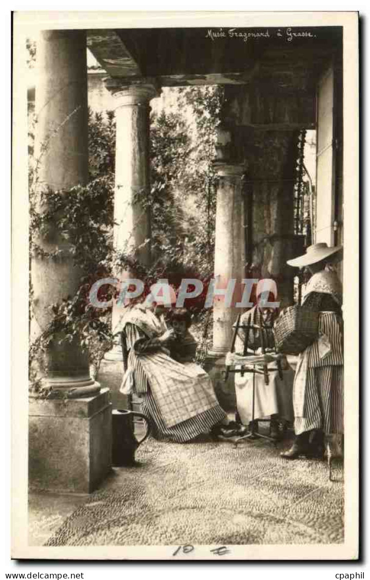 CPA Folklore Musee Fragonard a Grasse