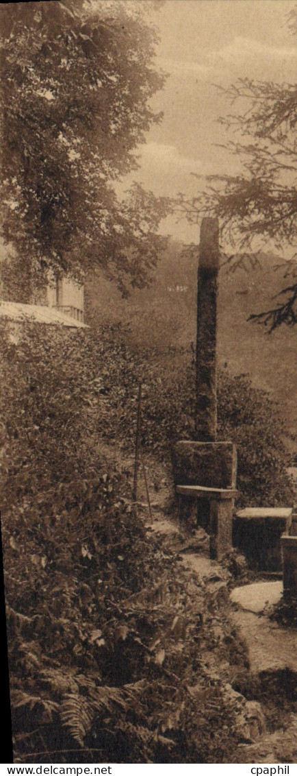 CPA Fontenay le Comte Le Calvaire au Pere