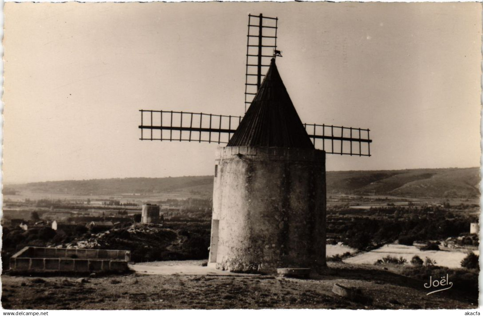 CPA FONTVIEILLE Le Moulin de Daudet (1258956)
