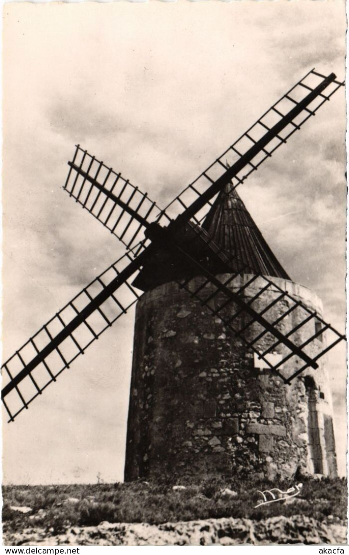 CPA FONTVIEILLE Le Moulin de Daudet (1259264)