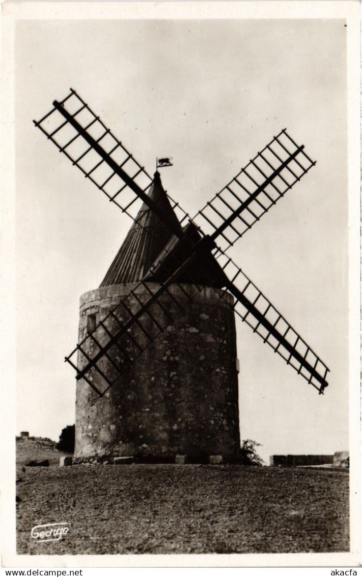 CPA FONTVIEILLE Moulin de Daudet (1259448)