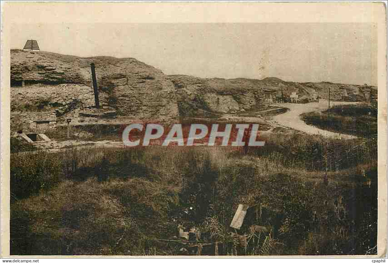 CPA Fort de Douaumont