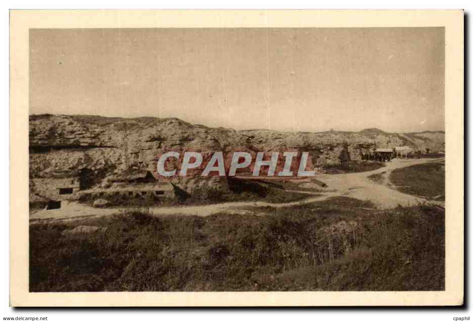 CPA Fort de Douaumont