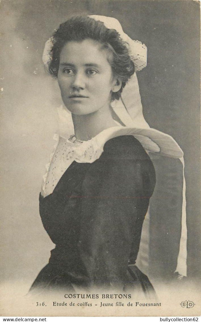 CPA Fouesnant  29/58