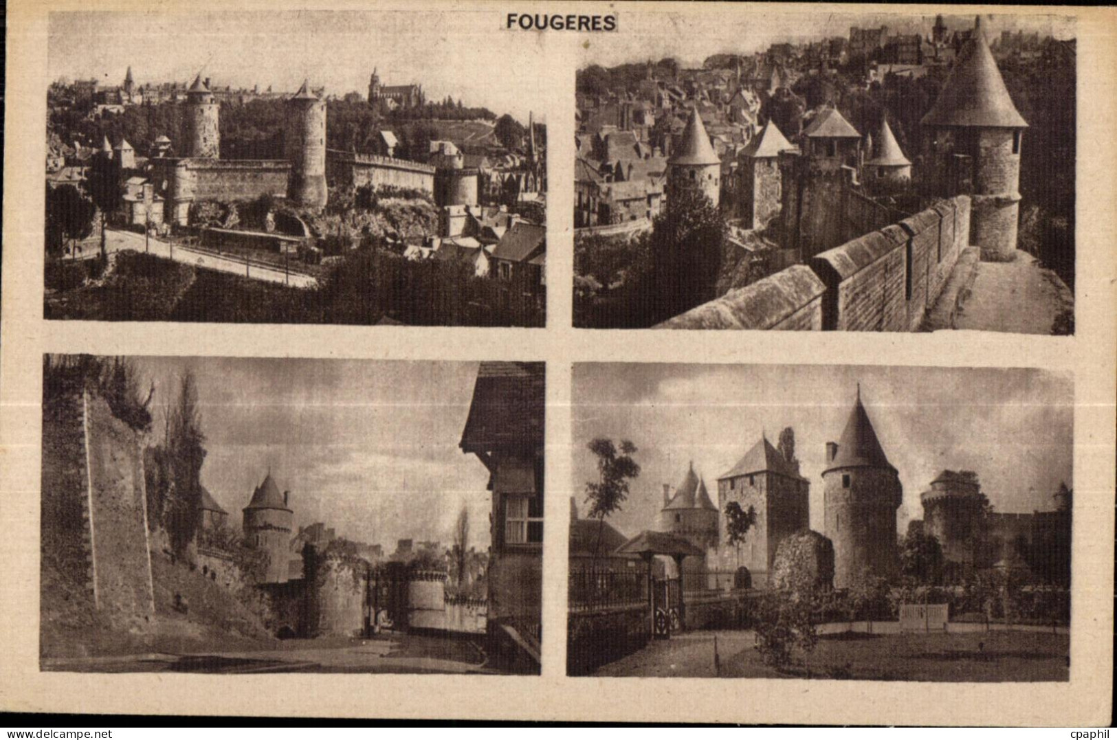 CPA Fougeres