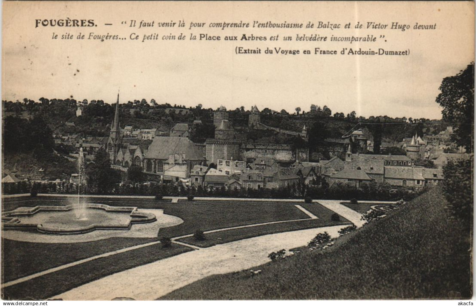 CPA Fougeres (1236625)