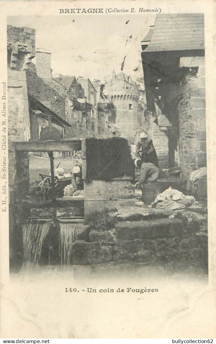 CPA Fougeres 35/186