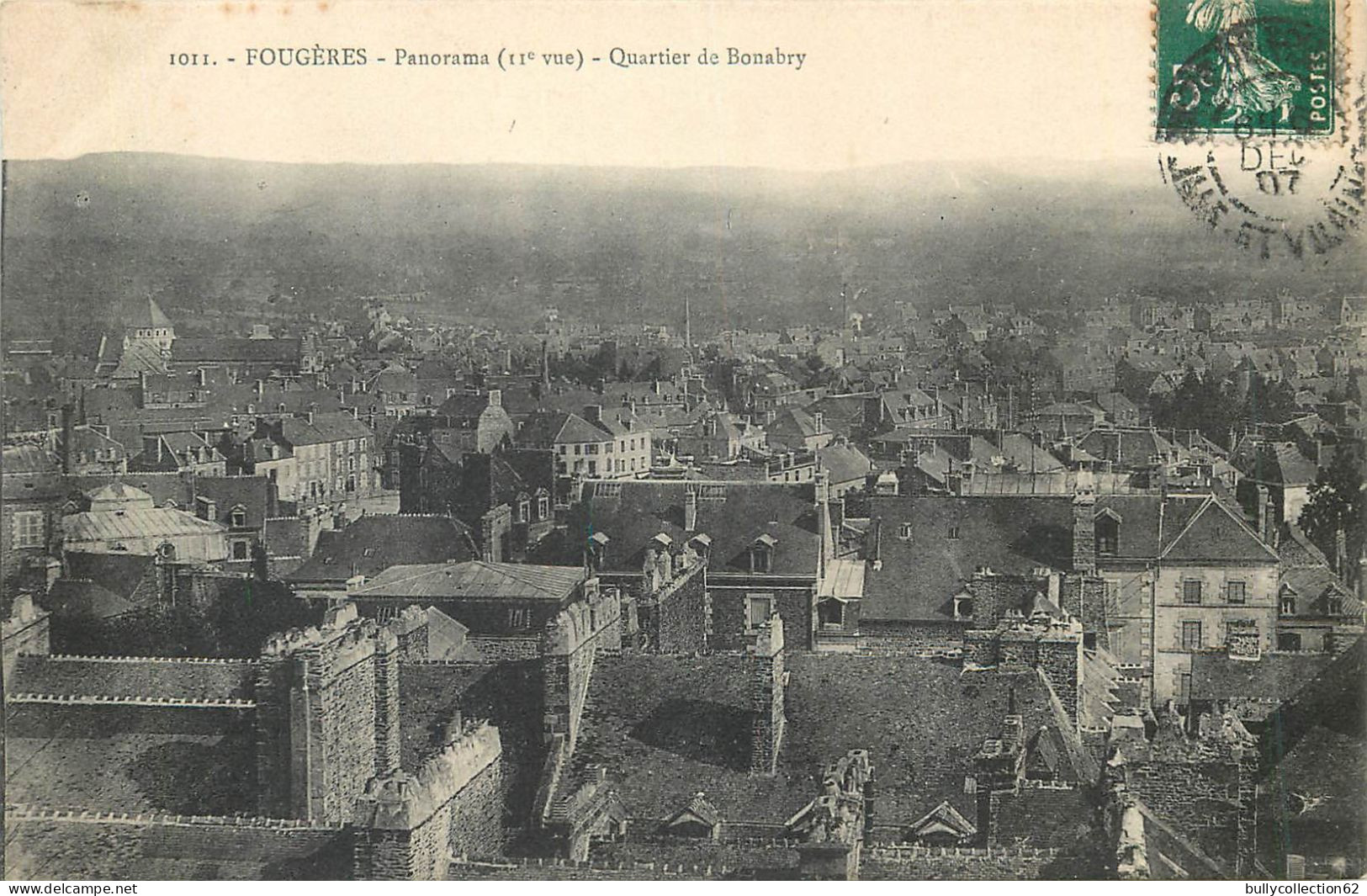 CPA Fougères  35/30