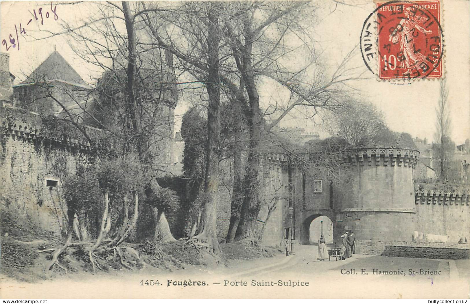 CPA Fougères  35/31